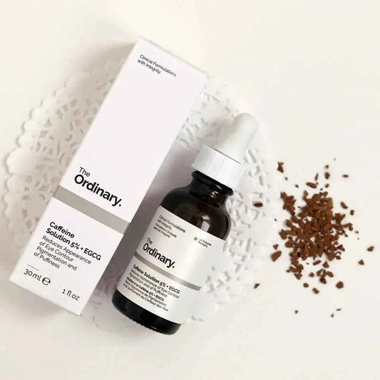 The Ordinary Caffeine Solution 5% + EGCG Serum