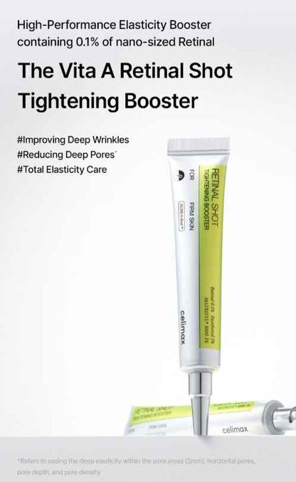 Celimax The Vita−A Retinol Shot Tightening Serum 30ml