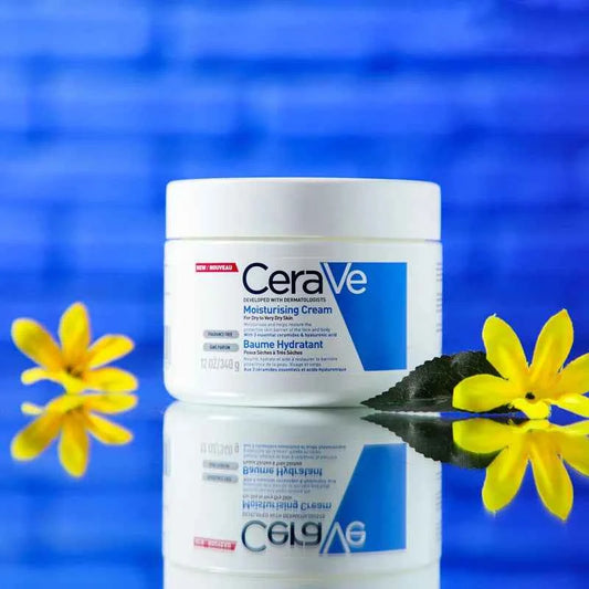 Cerave Moisturizing Cream ( For Dry To Very Dry Skin ) - 340g