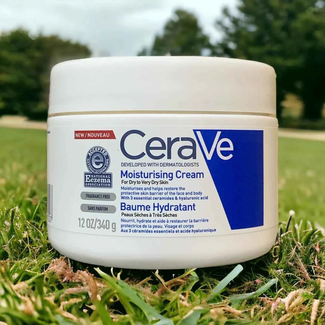 Cerave Moisturizing Cream ( For Dry To Very Dry Skin ) - 340g