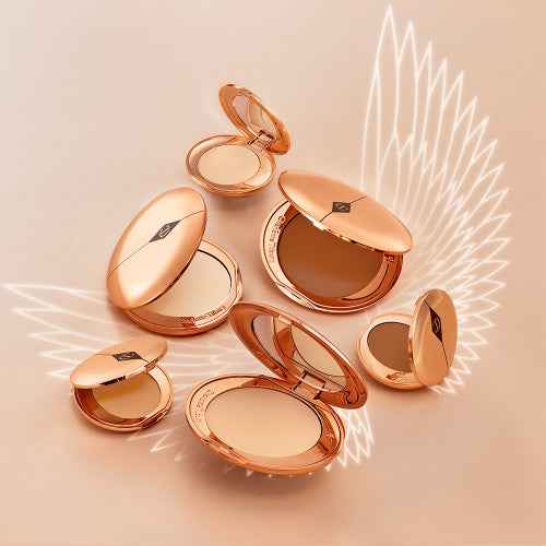 Charlotte Tilbury Airbrush Flawless Finish Setting Pressed Powder