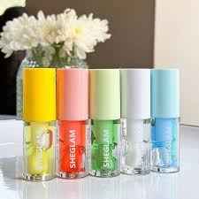 Sheglam Jelly Wow Hydrating Lip Oil – (Full Bundle Pack )