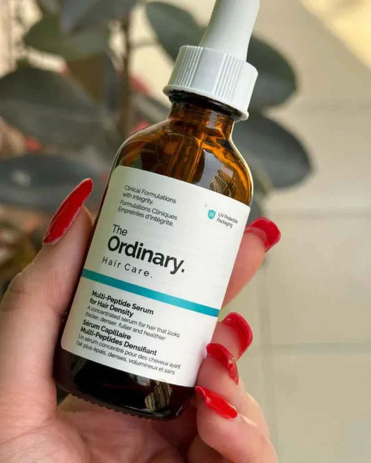 The Ordinary Multi-Peptide Serum for Hair Density - 60 mL
