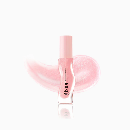 Gisou – Honey Infused Lip Oil (5–8 ml) - EVA BEAUTY