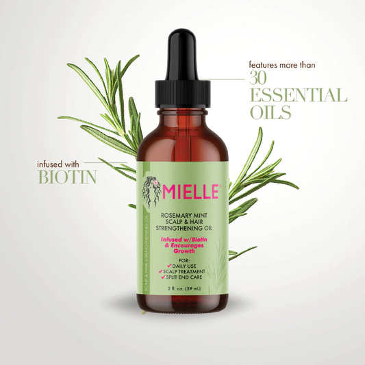 Mielle Rosemary Mint (Oil) - EVA BEAUTY