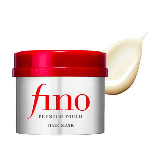 Shiseido – Fino Premium Touch Hair Mask 230g - EVA BEAUTY