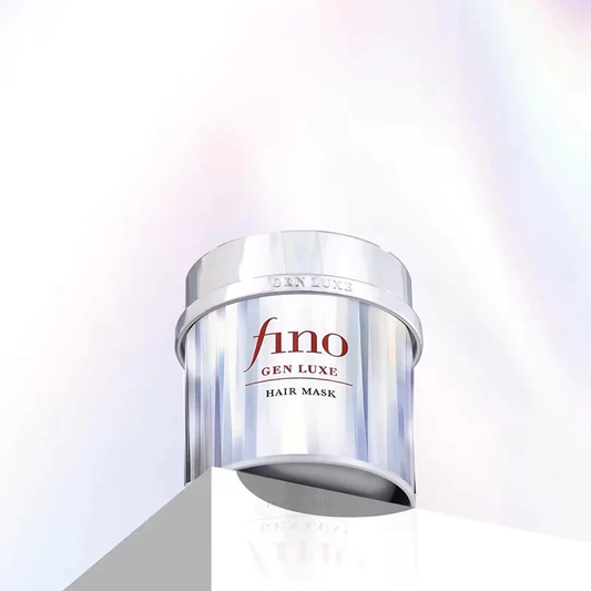 Fino Hair Mask for Intensive Hair Care (Silver) - EVA BEAUTY