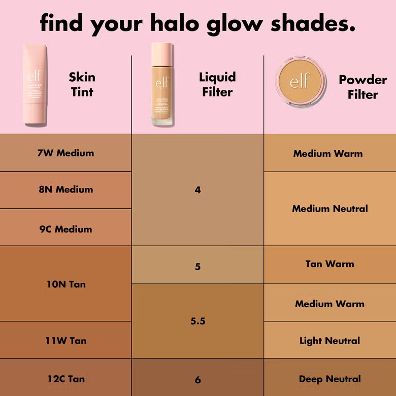 Halo Glow Liquid Filter - EVA BEAUTY