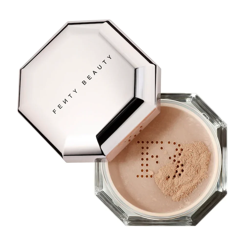 FENTY BEAUTY - PRO FILT'R INSTANT RETOUCH SETTING POWDER (BUTTER) - EVA BEAUTY