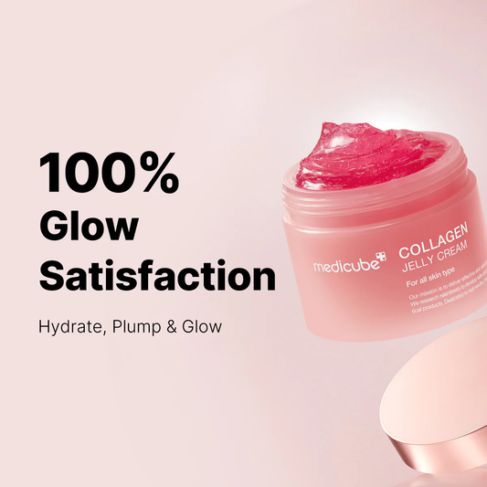 Medicube Collagen Niacinamide Jelly Cream - EVA BEAUTY