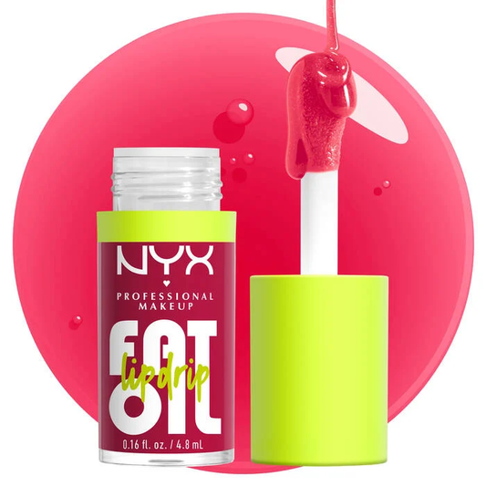 NYX-Fat Oil Lip Drip - EVA BEAUTY