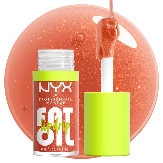 NYX-Fat Oil Lip Drip - EVA BEAUTY