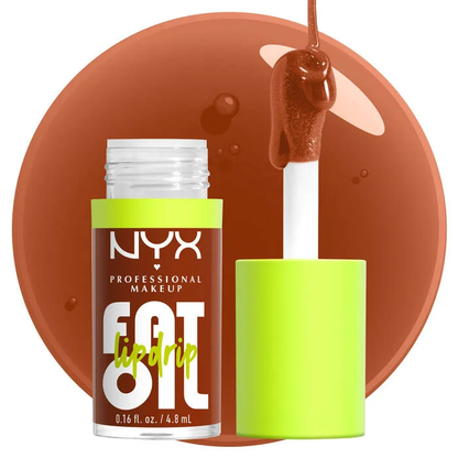NYX-Fat Oil Lip Drip - EVA BEAUTY