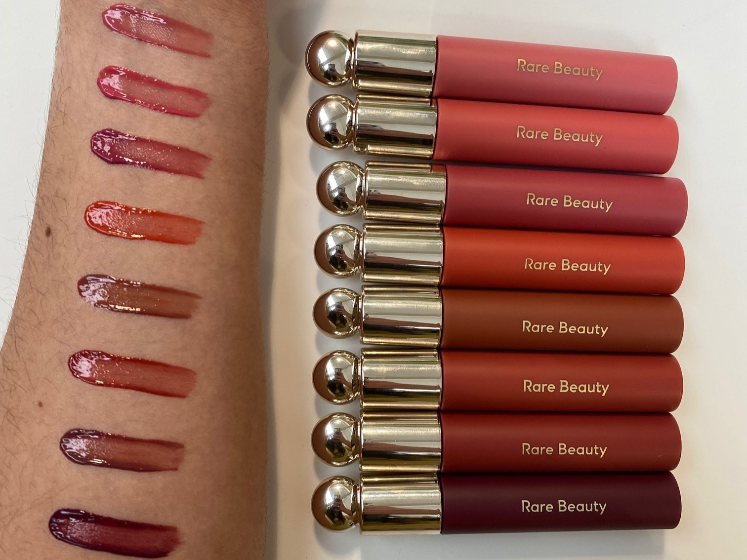 RARE BEAUTY Soft Pinch Tinted Lip Oil - EVA BEAUTY