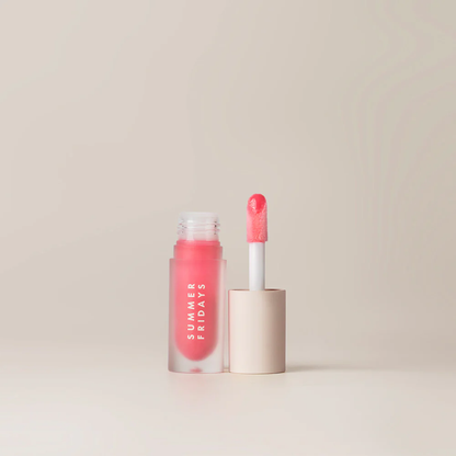 Summer Fridays Dream Lip Oil-Stock - EVA BEAUTY