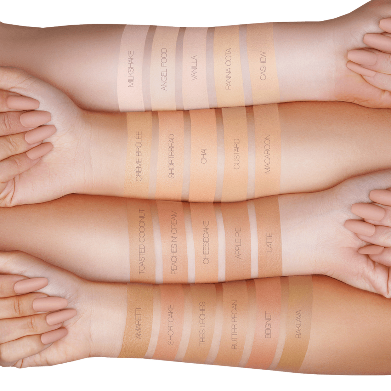 HUDA-BEAUTY Faux| Filter Luminous Matte Foundation