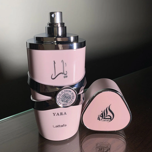 Yara Pink Lattafa Perfume for Women – Long Lasting Fragrance