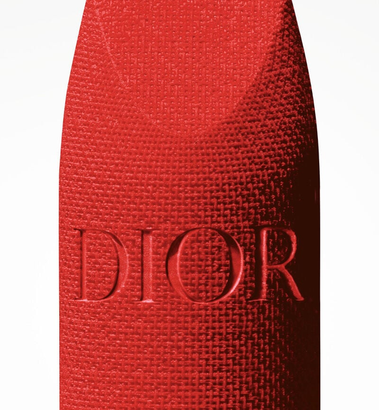 DIOR Rouge Lipstick Floral Lip Care - 888 Shade