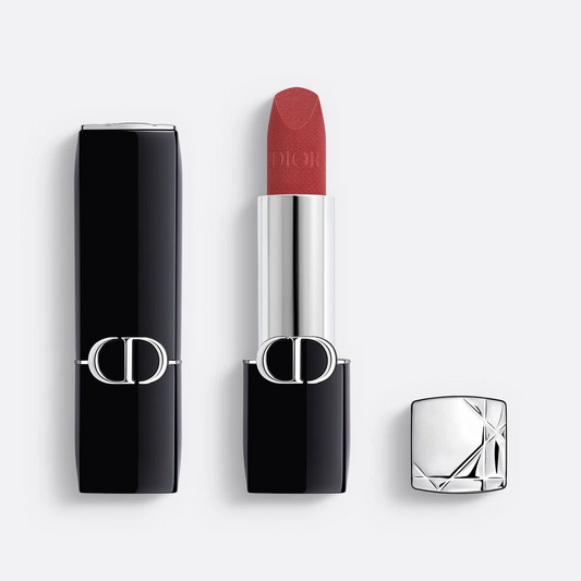 DIOR Rouge Lipstick Floral Lip Care - 720 Shade