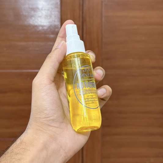 Sol de Janeiro Rio Radiance Perfume Mist 240ml – Warm & Radiant Scent