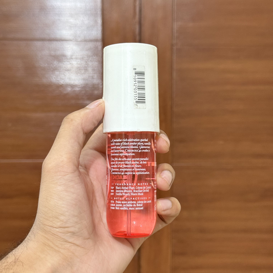 Sol de Janeiro Cheirosa 40 Fragrance Mist – Plum & Vanilla Woods