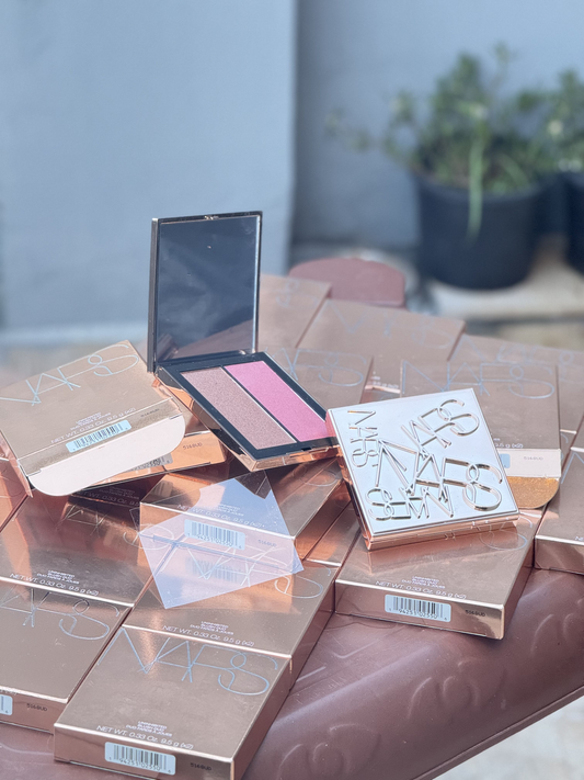 NARS 2IN1 | UNIHIBITED BLUSH DUO | 12M