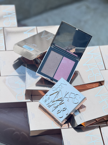NARS 2IN1 | UNIHIBITED BLUSH DUO | 12M