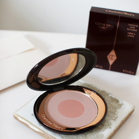 Charlotte Tilbury Cheek to Chic Blusher - First Love