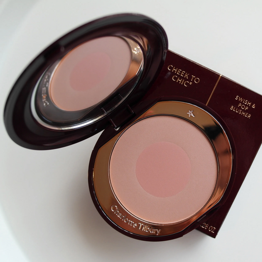Charlotte Tilbury Cheek to Chic Blusher - First Love