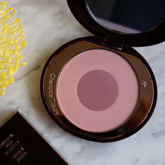 Charlotte Tilbury Cheek To Chic Blusher – Sex on Fire