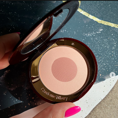 Charlotte Tilbury Cheek To Chic Blusher – Sex on Fire