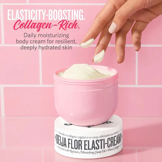 Sol de Janeiro Beija Flor Elasti-Cream | Firming Body Moisturizer