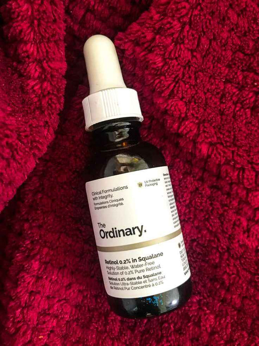 The Ordinary Retinol 0.2% in Squalane