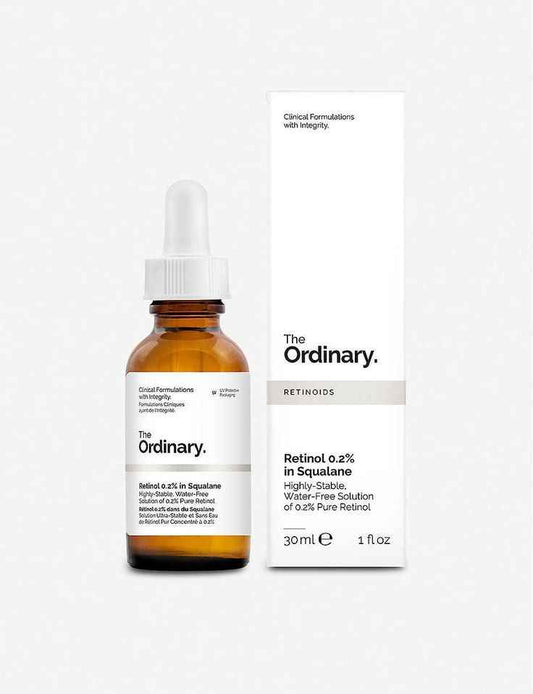 The Ordinary Retinol 0.2% in Squalane